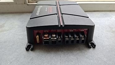 Pioneer avtomobil gücləndiricisi - Model: Pioneer (foto üzrə SD/QS