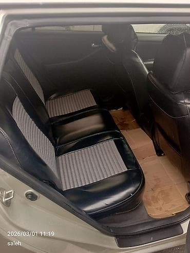 su ceni qosqu: Toyota Corolla: 1.5 l | Universal — 6