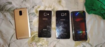 Samsung Galaxy A8 2018, rəng - Qızılı, İki sim kartlı