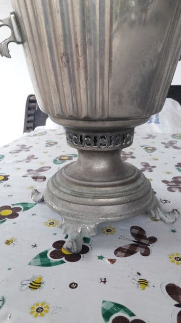 işlənmiş su cəni: Od Samovar, 7 l — 4