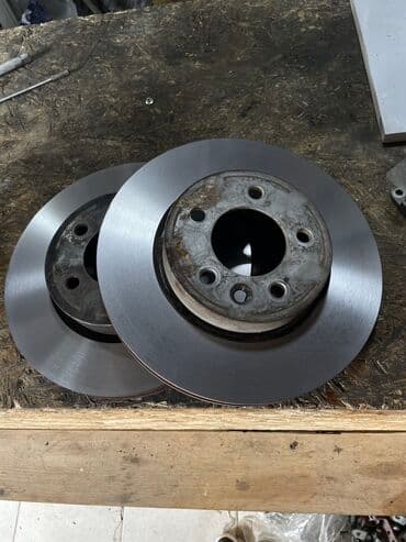 Digər əyləc sisteminin detalları: Land Rover Discovery, Orijinal, İşlənmiş — 1