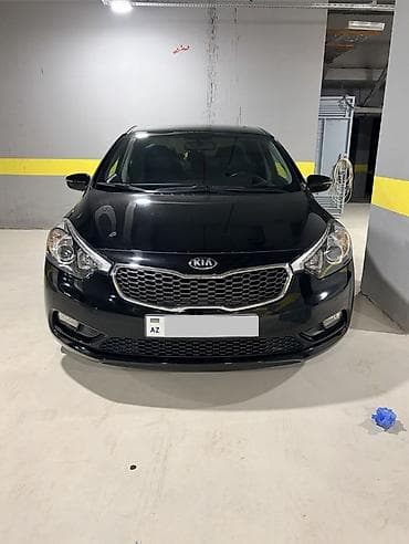 kia rio diffuser: Kia Cerato: 2 l | 2015 il Sedan — 6