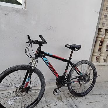 ucuz velosipet: MTB velosiped – GIMAKR XTC - Çərçivə: GIMAKR XTC alüminium hardtail — 3