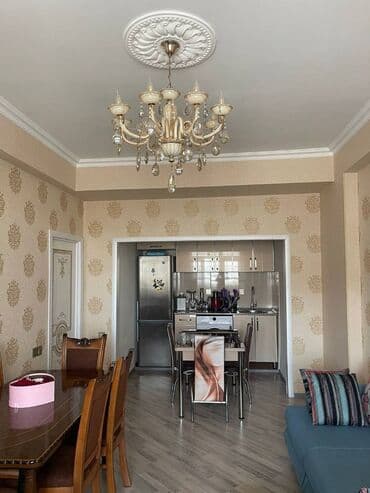 kfc hezi aslanov elaqe nomresi: 2 otaqlı, Yeni tikili, 55 kv. m — 3