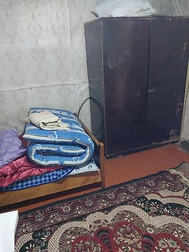 1 otaqlı həyət evi (studia tərzli) – mebellə və məişət texnikası ilə