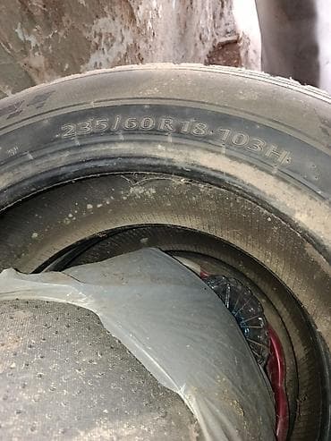 avto mubadiləsi: Kumho avtomobil şinləri dəsti - Brend/model: Kumho - Ölçü: 235/60 R18 — 4