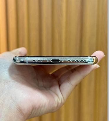 saz internet satisi: IPhone Xs, 64 GB, Ağ, Zəmanət, Kredit, Simsiz şarj — 7