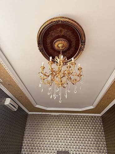 Daşınmaz əmlak: Altıqları ıle bırge altlıq 1.50, ozu 1 m 500 manat Klassik üslubda — 3