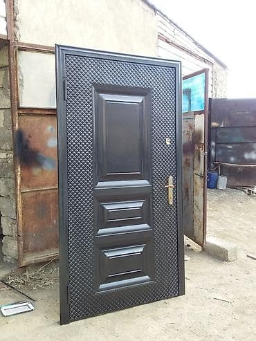 Seyf qapılar Münasib qapılar Dəmir qapı Ev qapıları Çöl qapısı