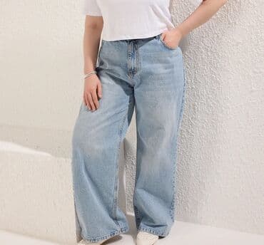 cins salvarlar qadin ucun: Cinslər, Trendyolmilla, 3XL, rəng - Göy — 2