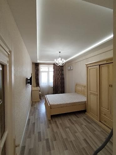 emlak gence: 2 otaqlı, Yeni tikili, m. Qara Qarayev, 81 kv. m — 4
