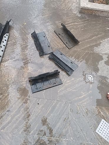 Məhsul: Avtomobil üçün yan porog dəsti (cüt) kalçukları iki ədədi — 3