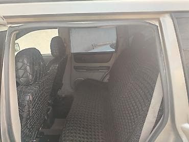 Aksesuarlar və tüninq: Nissan X-Trail: 2 l | 2001 il — 7