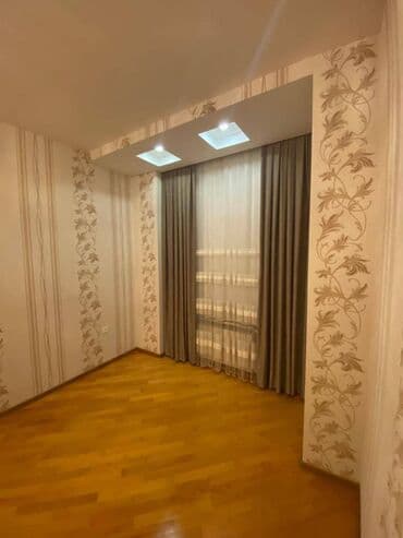 sumqayit 6 ci mikrorayon: 3 otaqlı, Yeni tikili, 129 kv. m — 1