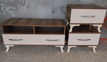 İkinəfərlik çarpayı, İşlənmiş