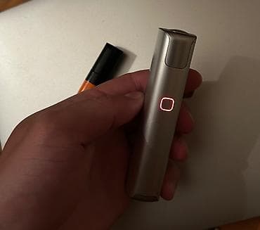 terea dadlari: Iqos lil SOLID 3.0 original, işlək və çox yaxşı vəziyyətdədir, az — 2