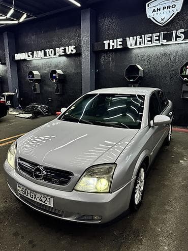 renault megan 2: Opel Vectra: 2.2 l | 2002 il 468726 km Sedan — 2