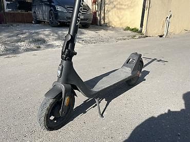 Kitablar və jurnallar: Elektrik skuter – şəhərdaxili rahat və çevik gediş üçün - — 6