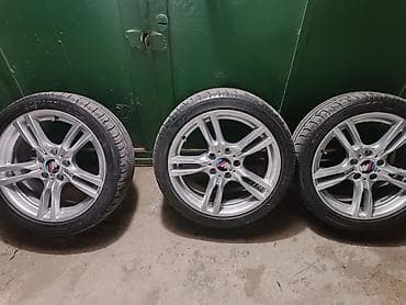 Bmw F30 F10 F36 və digər kuzalara uyğundur 18likdi çatsiz svarkasizdir — 2