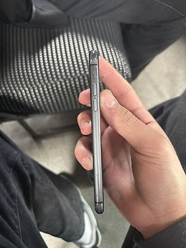 Техника и электроника: IPhone 11, Черный — 3