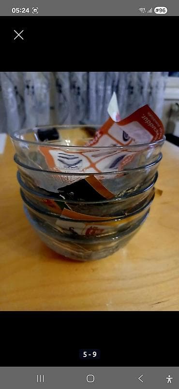 prius disk teker: SSSR.1978 ci il.
Hamısı,birlikdə,təzə.
1-inci,vazada,
qırıq,var — 3