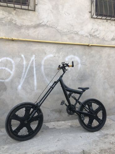 mercury velosiped: İşlənmiş Şəhər velosipedi Rambo, 24", Ünvandan götürmə — 3