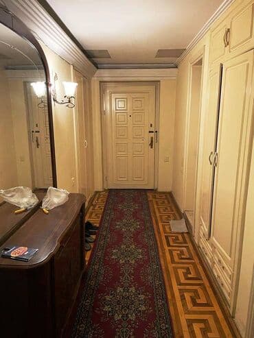 neftciler kiraye ev: Rəşid Behbudov küçəsində 5 mərtəbəli binanın 4 cü mərtəbəsi ümumi — 21