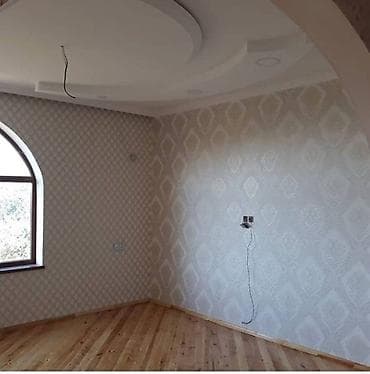 plastik pencere usta: Malyar oboy vurulması, elektirik, santexnik, alçiban kafel metlax — 2