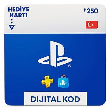 🎮🇹🇷🔑 PlayStation Store Türkiyə Rəqəmsal Hədiyyə Kartları PlayStation — 2