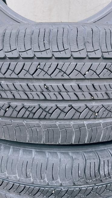 disk teker type 1 per page 40: İşlənmiş Şin Michelin 245 / 60 / R 18 — 2