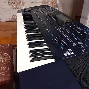 Səs avadanlığı: Sintezator, Roland, İşlənmiş, Ünvandan götürmə — 4