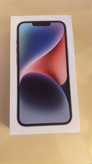 gence ayfon: IPhone 14, Mavi — 1