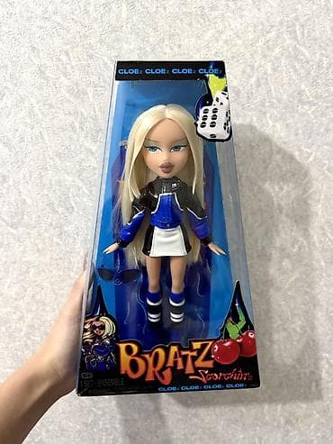 oyuncaq kukla: Bratz “Scorchin’” seriyasından Cloe kuklası - Brend: Bratz (MGA) - — 1