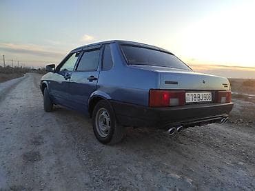 tayota prado zabcas: VAZ (LADA) 21099: 1.5 l | Sedan — 8