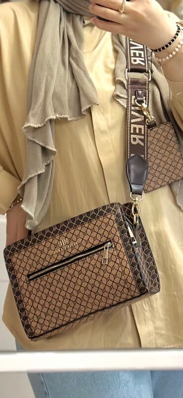 off white baku: Canta satilir brend RİVER İSLAND — 1