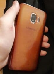 самсунг телефон: Samsung Galaxy J2 Core, 16 GB, rəng - Çəhrayı — 2