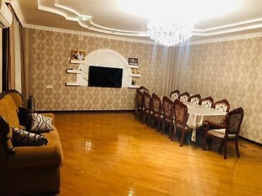 Продажа домов: Ходжасан 7 комнат, 227 м², Средний ремонт — 4