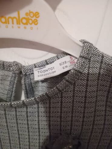 uşaq donu: Don, Gündəlik, 4 - 5 yaş — 3