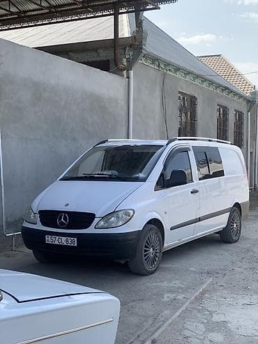 disk tekerler per page 99: Mercedes-Benz Vito: 2.1 l | 2008 il Van/Minivan — 3