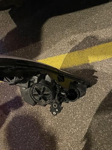 sit: Sol, Yaxın və uzaq vuran işıqlar Hyundai, Orijinal, ABŞ — 2