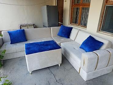 puflar: Yeni, Künc divan, Divan, Açılmayan — 2
