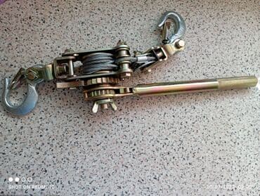 трос: Qaldirici tal,tros ile. tezedir,islenmeyib — 3