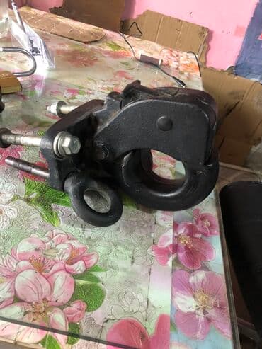 багажник на крышу авто: Toyota qoşqusu orjinal — 2