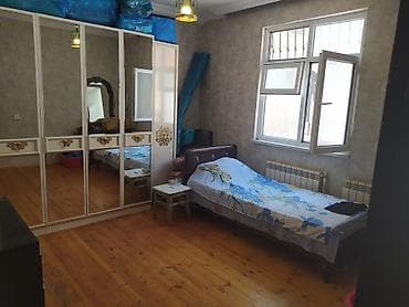 modul tipli ev: Günəşli 3 otaqlı, 91 kv. m, Kredit yoxdur, Orta təmir — 3