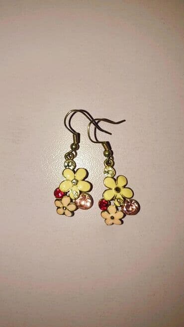 tek qas sirga modelleri: Sirqa/ серёжки — 1