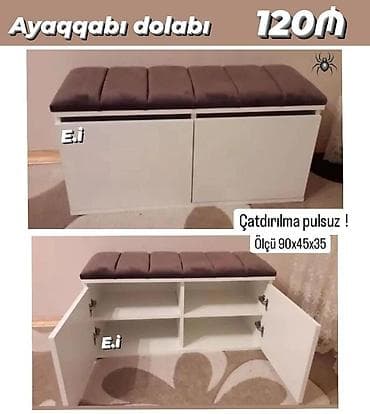 Ayaqqabi dolabi