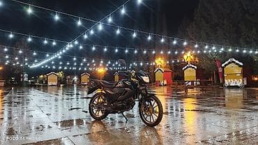 мопед баку: - CHAMP 80 см3, 5500 км — 6