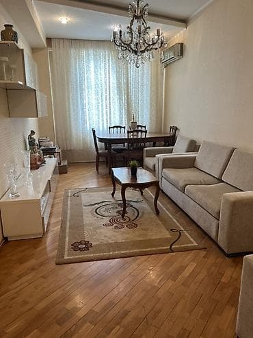 2 otaqlı, Yeni tikili, 69 kv. m