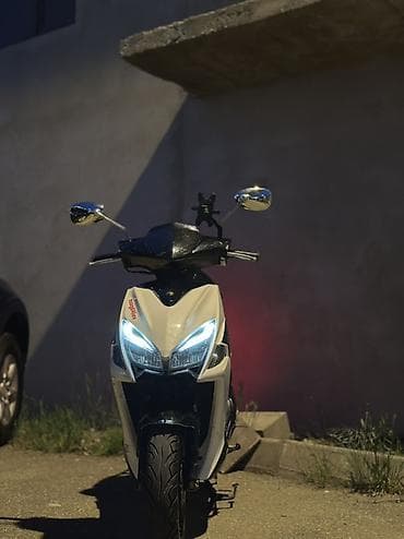 ucuz kask: 100 sm3, 2022 il, 24091 km — 1