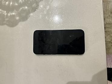 IPhone 14, 128 GB, Göy, Barmaq izi, Simsiz şarj, Face ID